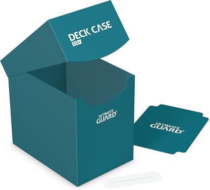 Ultimate Guard Deck Case 133+ Petrol Blue