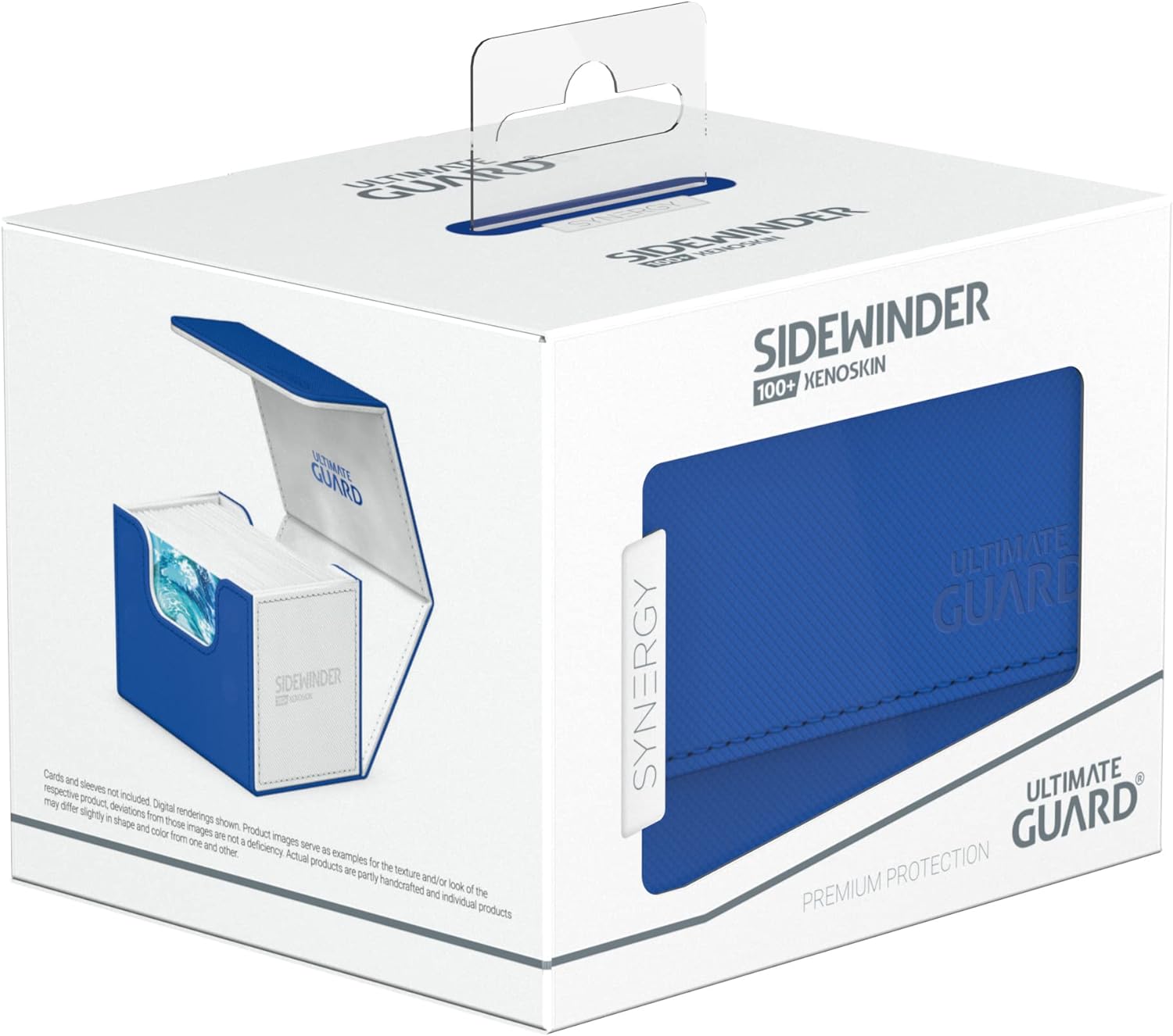 Ultimate Guard Sidewinder 100+ XenoSkin Synergy, Colour: