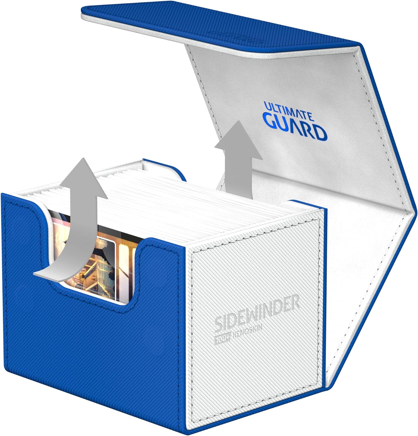 Ultimate Guard Sidewinder 100+ XenoSkin Synergy, Colour: