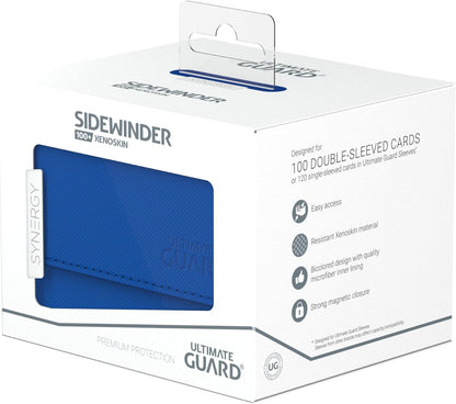 Ultimate Guard Sidewinder 100+ XenoSkin Synergy, Colour: