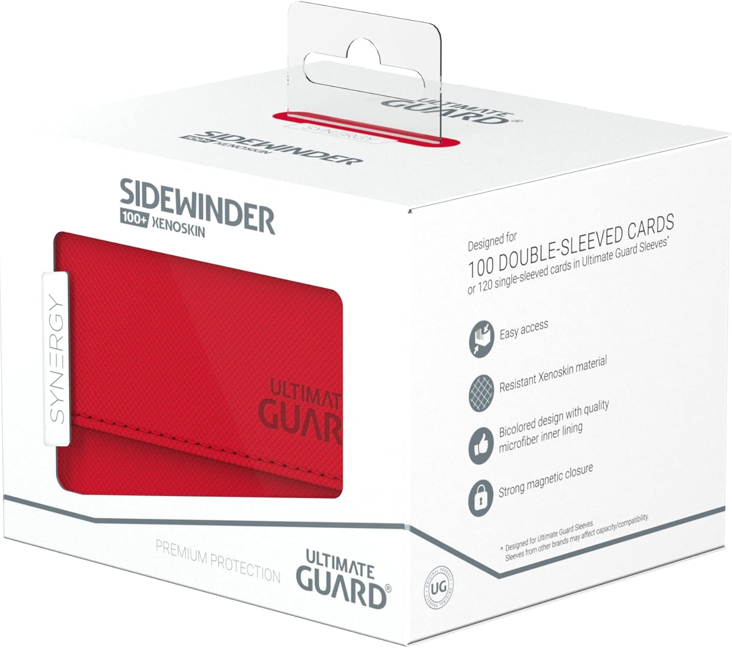 Ultimate Guard Sidewinder 100+ Synergy