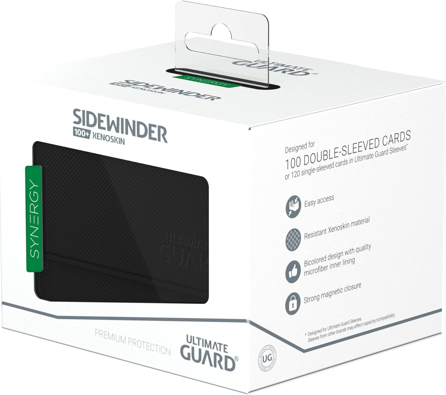Ultimate Guard Sidewinder 100+ Synergy