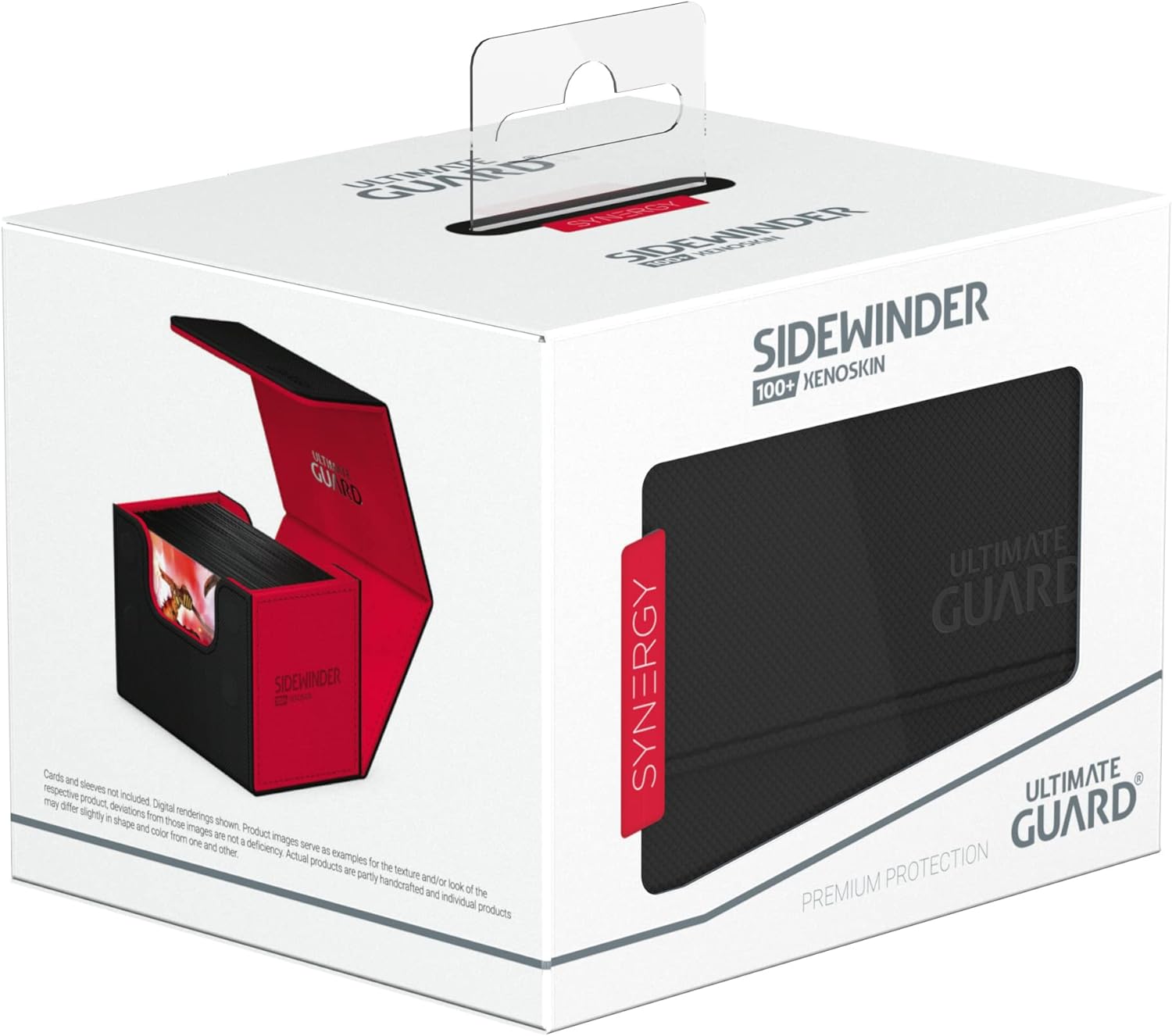 Ultimate Guard Sidewinder 100+ Synergy