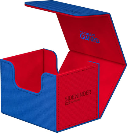 Ultimate Guard UGD011326 Packet, Blau/Rot
