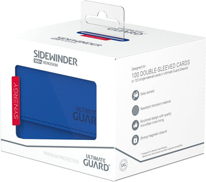 Ultimate Guard UGD011326 Packet, Blau/Rot
