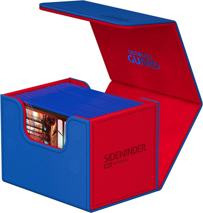 Ultimate Guard UGD011326 Packet, Blau/Rot