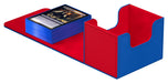 Ultimate Guard UGD011326 Packet, Blau/Rot