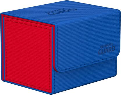 Ultimate Guard UGD011326 Packet, Blau/Rot