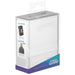 Ultimate Guard Boulder 40+ Deck Case Frosted Frosted 40+