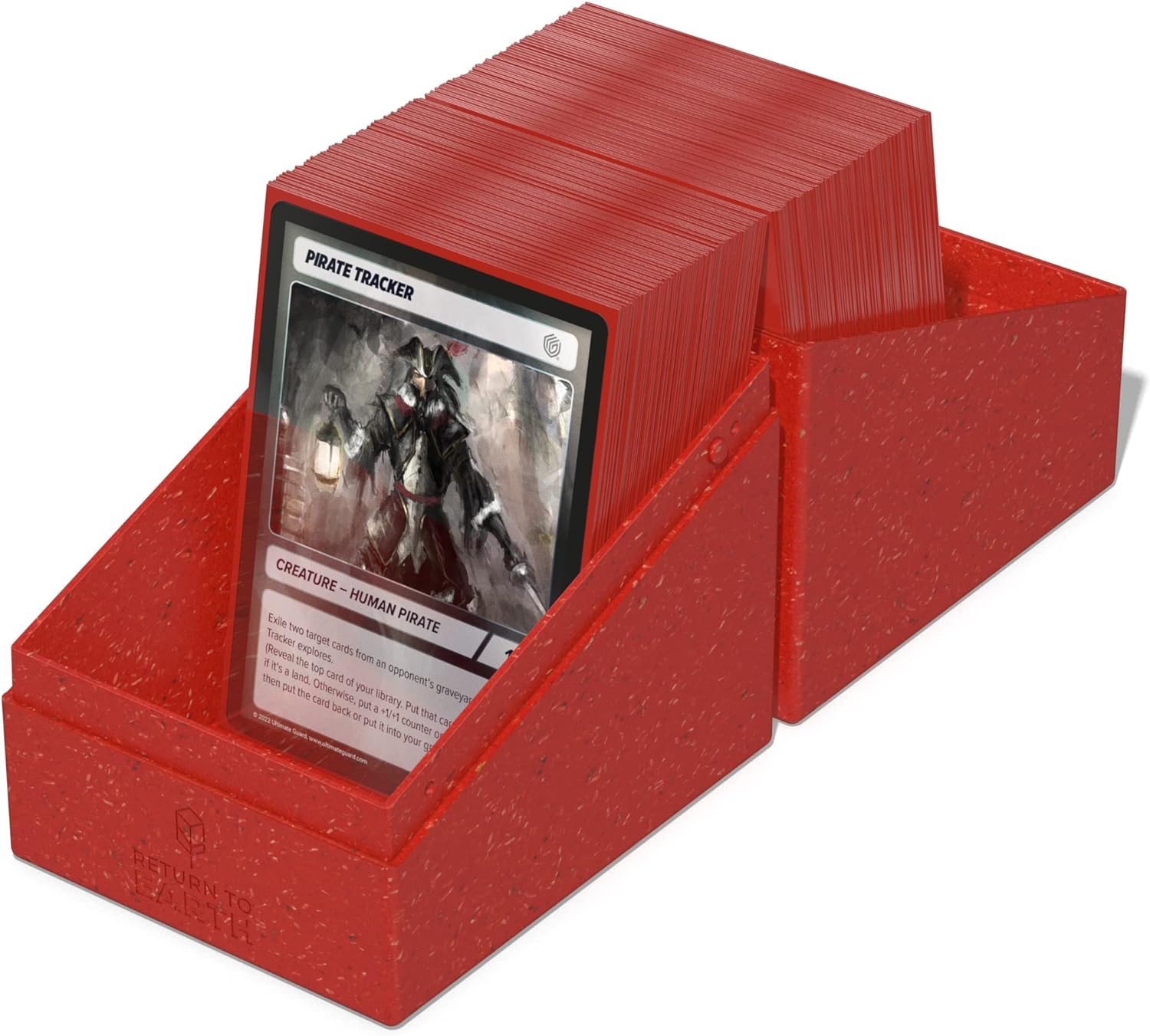 Ultimate Guard Unisex Return to Earth Boulder Travel Accessory Envelope Card Holder