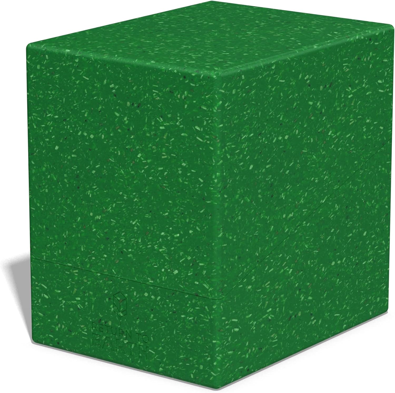 Ultimate Guard Return to Earth Boulder Deck Case 133+ Standard Size Green
