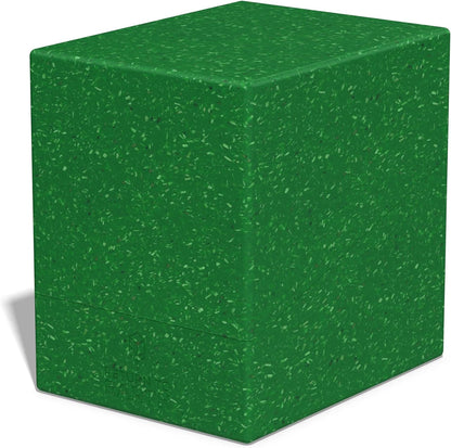 Ultimate Guard Return to Earth Boulder Deck Case 133+ Standard Size Green
