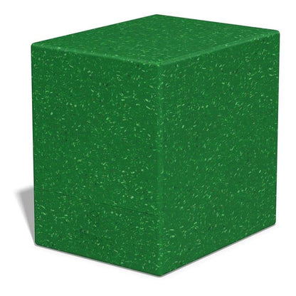 Ultimate Guard Return to Earth Boulder Deck Case 133+ Standard Size Green