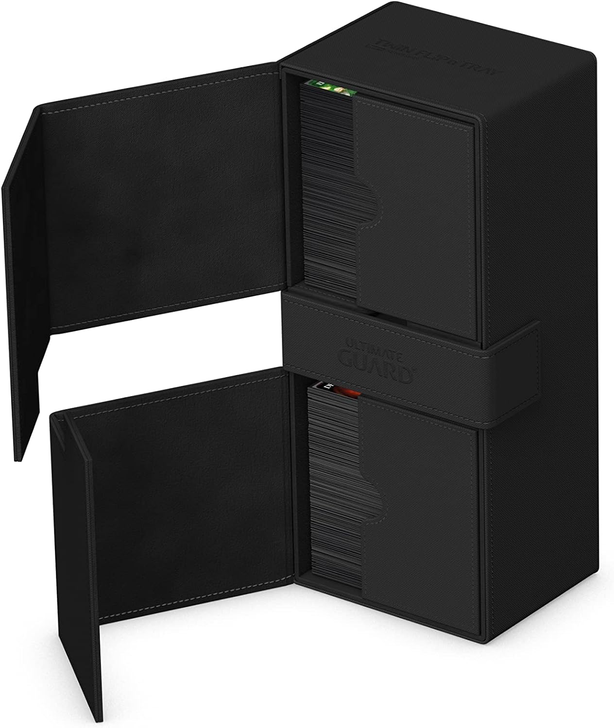 Ultimate Guard Twin Flip`n`Tray 266+ Xenoskin