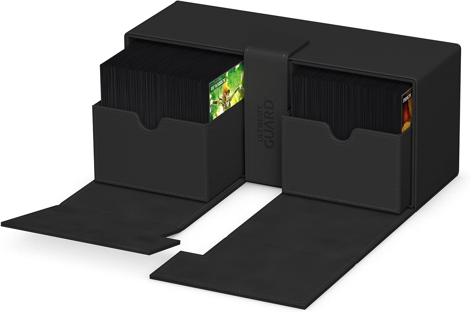 Ultimate Guard Twin Flip`n`Tray 266+ Xenoskin
