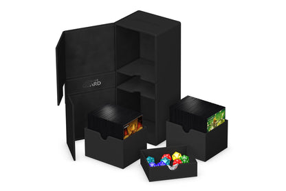 Ultimate Guard Twin Flip`n`Tray 266+ Xenoskin