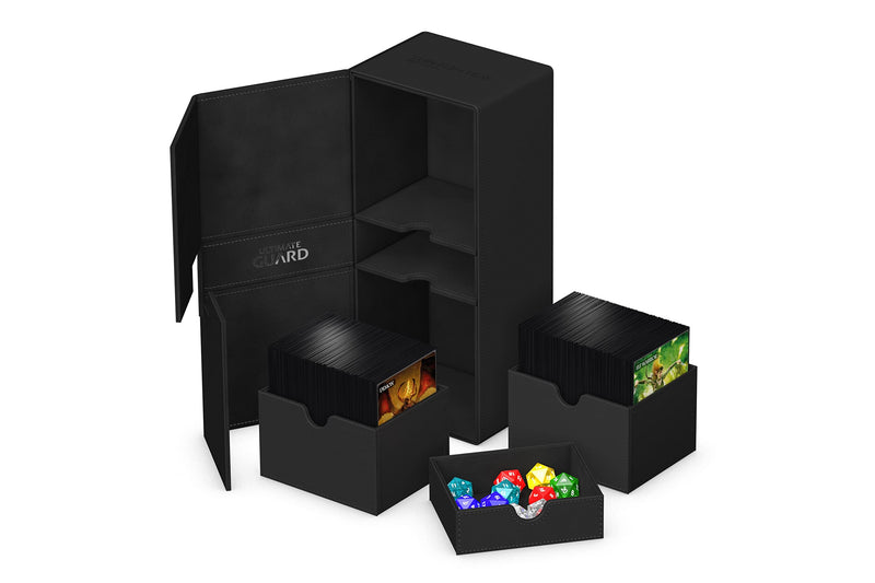 Ultimate Guard Twin Flip`n`Tray 266+ Xenoskin