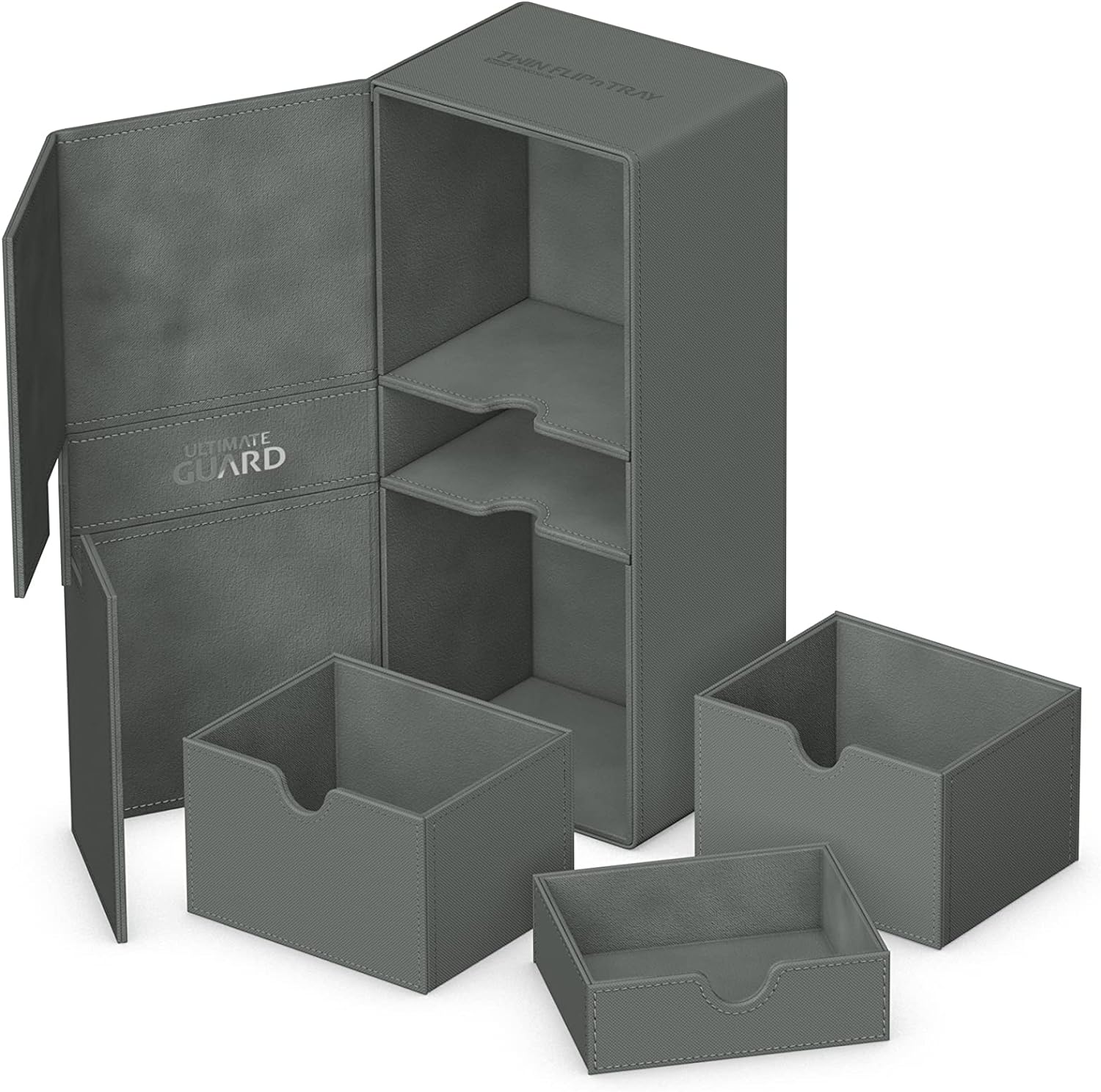 Ultimate Guard Twin Flip`n`Tray 266+ Xenoskin