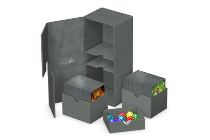 Ultimate Guard Twin Flip`n`Tray 266+ Xenoskin