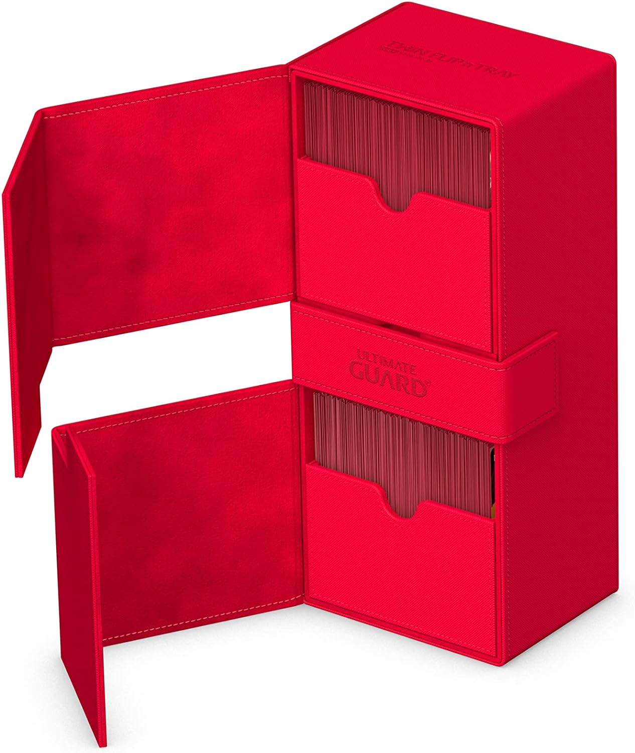 Ultimate Guard Twin Flip`n`Tray 266+ Xenoskin