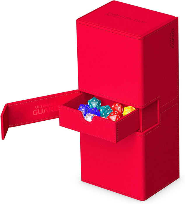 Ultimate Guard Twin Flip`n`Tray 266+ Xenoskin