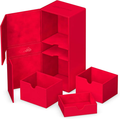 Ultimate Guard Twin Flip`n`Tray 266+ Xenoskin