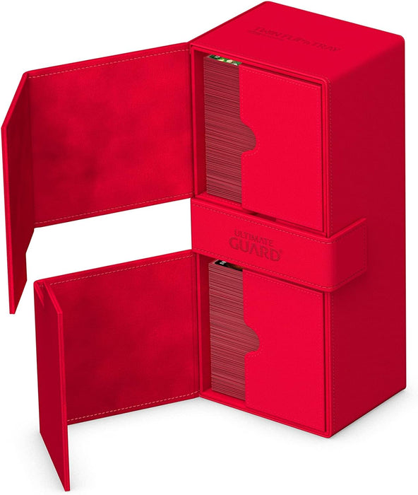 Ultimate Guard Twin Flip`n`Tray 266+ Xenoskin