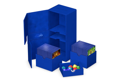 Ultimate Guard Twin Flip`n`Tray 266+ Xenoskin