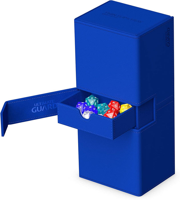 Ultimate Guard Twin Flip`n`Tray 266+ Xenoskin