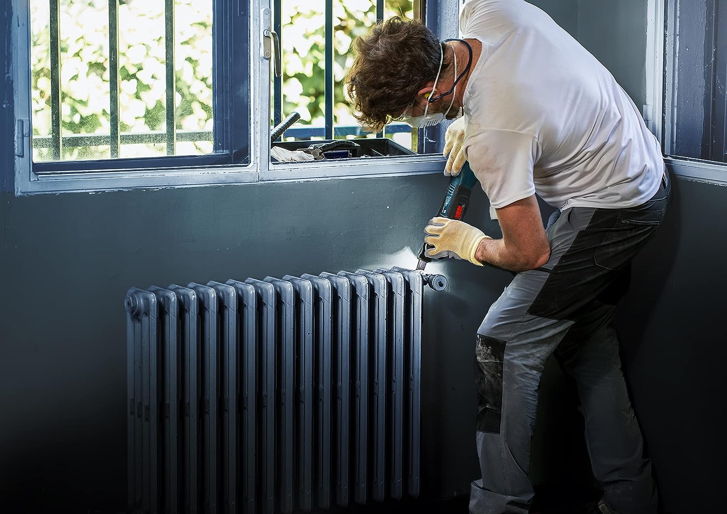 BOSCH Expert PAIZ 45 AIT MetalMax Tauchsageblatt