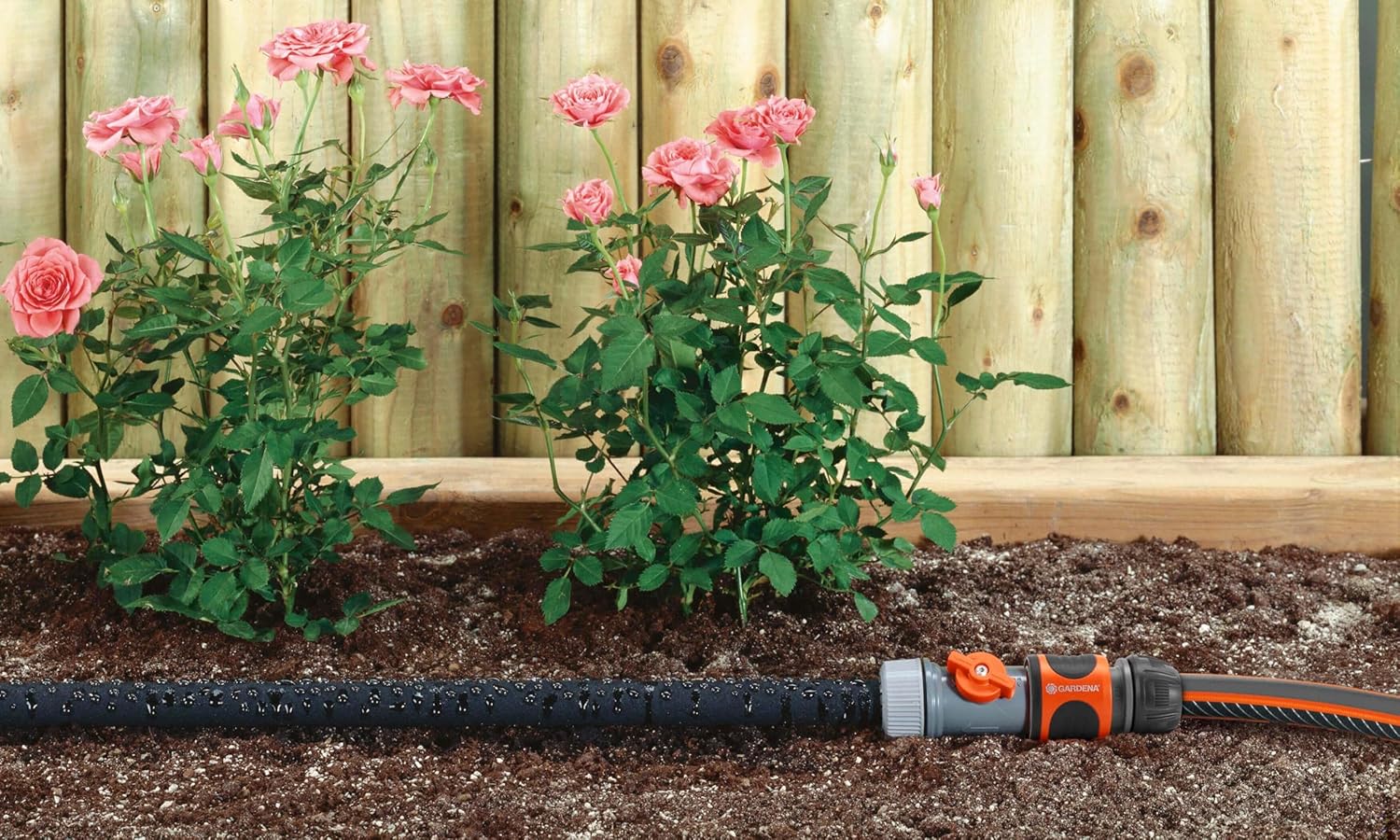 Gardena Set, Multicolour, 22 x 10.5 x 4.2 cm