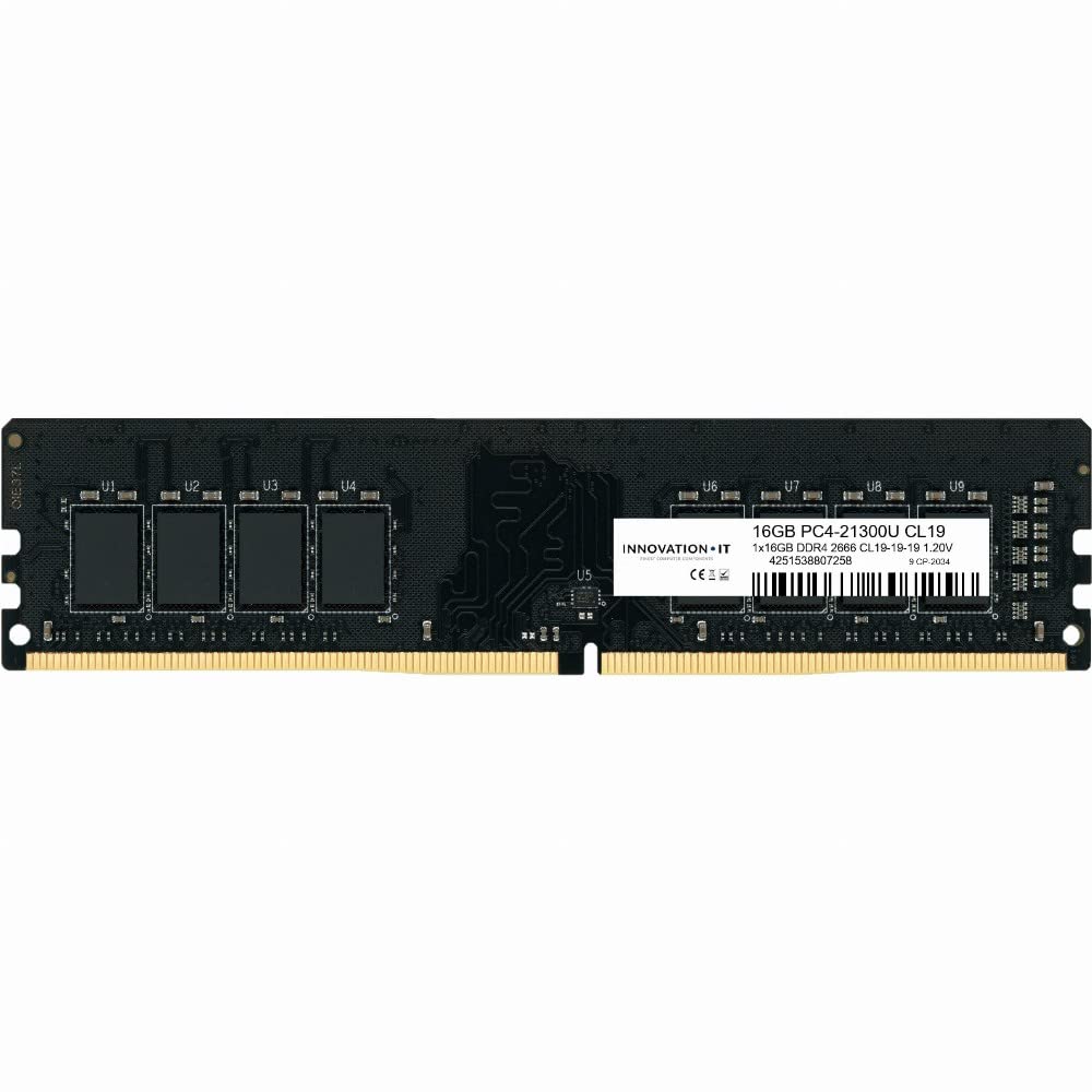 Innovation IT 2666 8GB CL16 1.2V LD (CL16-18-18)