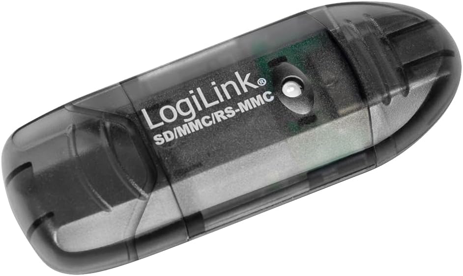 CardReader USB SD/SDHC/MMC Logilink