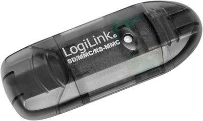 CardReader USB SD/SDHC/MMC Logilink