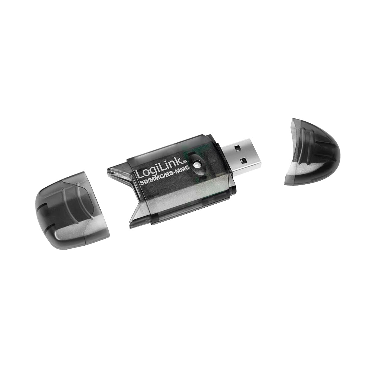 CardReader USB SD/SDHC/MMC Logilink