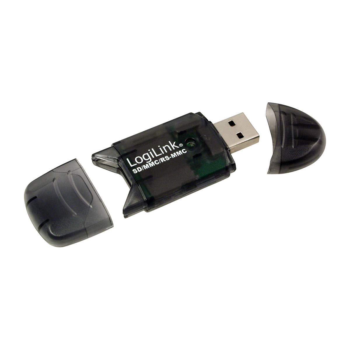 CardReader USB SD/SDHC/MMC Logilink