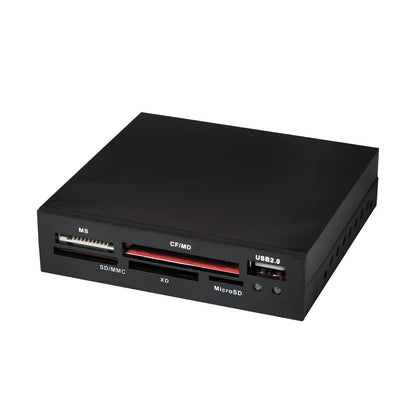 CardReader 8cm (3,5) Logilink black retail