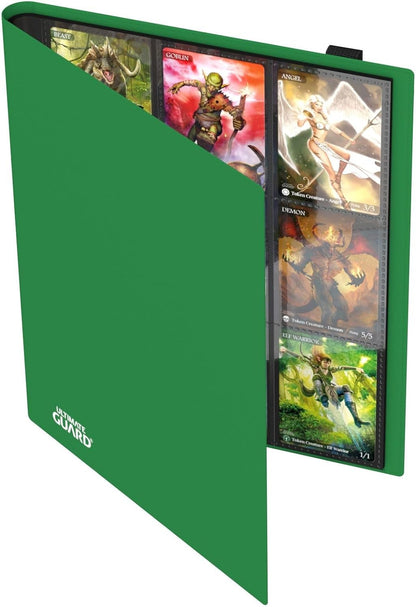 Ultimate Guard UGD010038 Flexxfolio 360-18-Pocket (-) Trading Card Binder