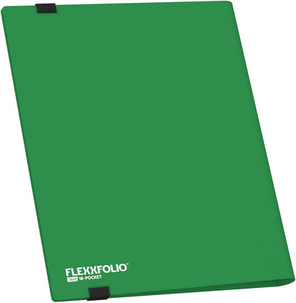 Ultimate Guard UGD010038 Flexxfolio 360-18-Pocket (-) Trading Card Binder