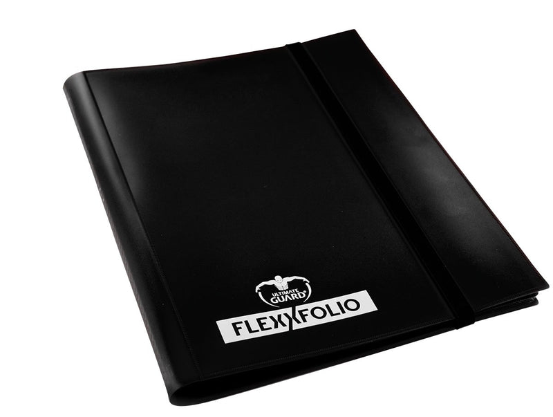Ultimate Guard UGD010160 Flexxfolio 160-8-Pocket Trading Card Binder