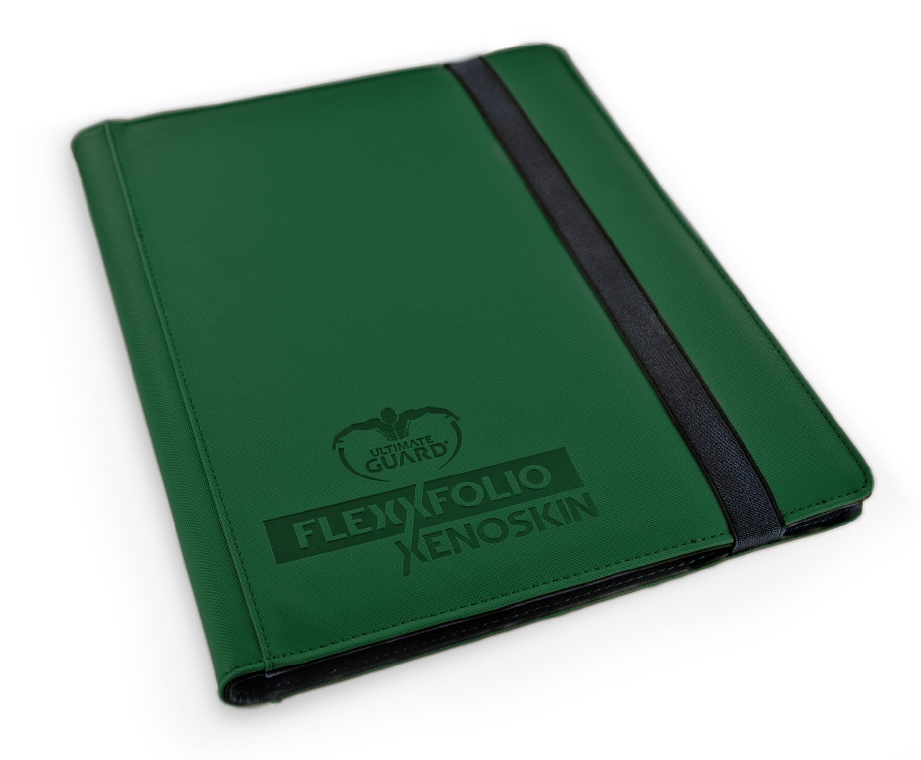 Ultimate Guard UGD010206 Flexxfolio 360-18-Pocket XenoSkin Card Album