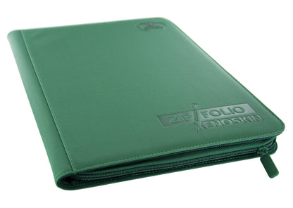 Ultimate Guard Zipfolio 360 – 18 Pocket Xenoskin
