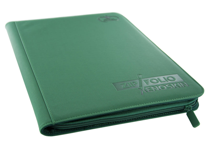 Ultimate Guard Zipfolio 360 – 18 Pocket Xenoskin