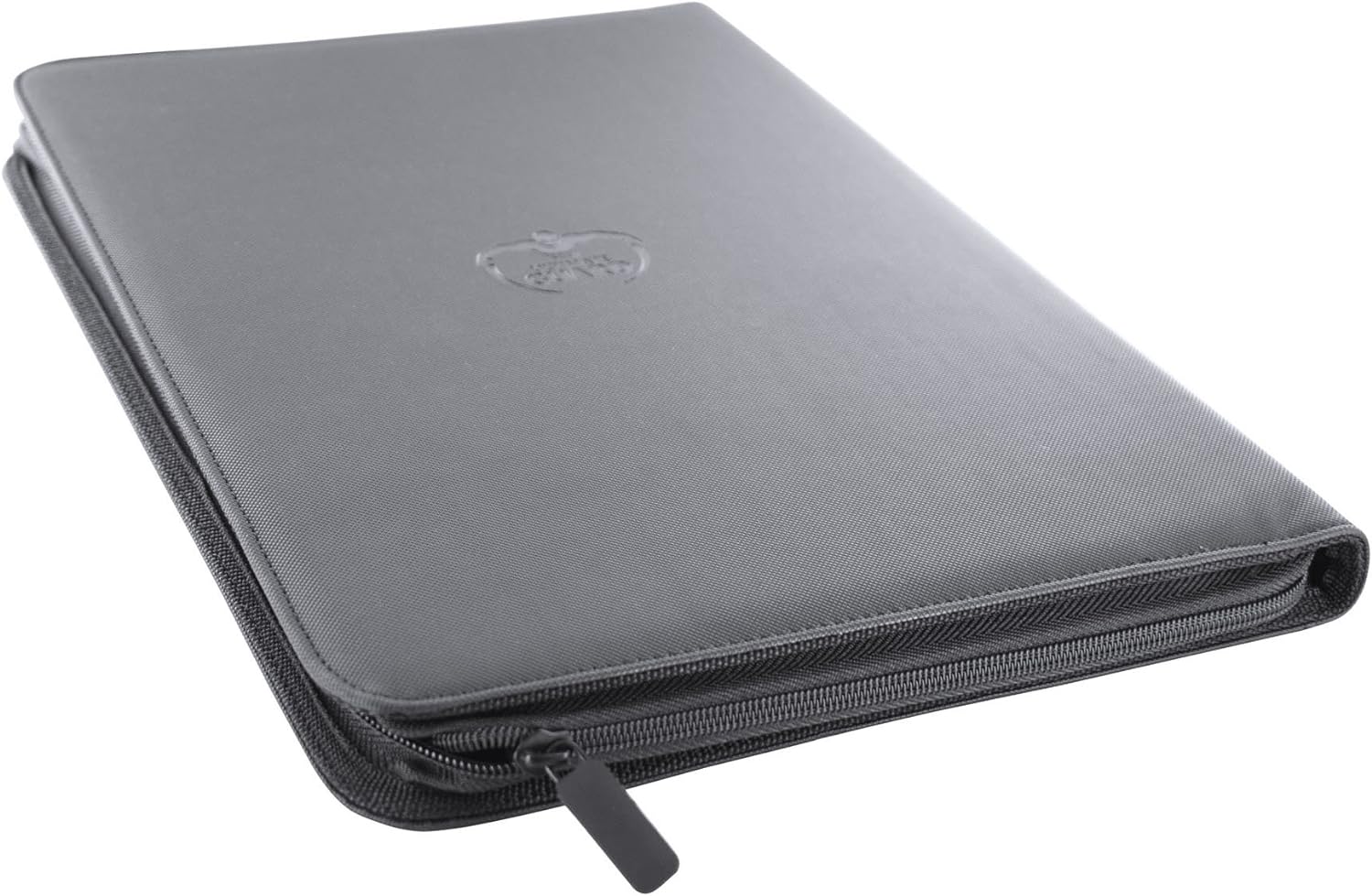 Ultimate Guard UGD010213 Zipfolio 360-18-Pocket XenoSkin Card Album
