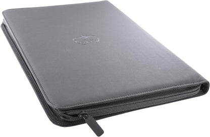 Ultimate Guard UGD010213 Zipfolio 360-18-Pocket XenoSkin Card Album