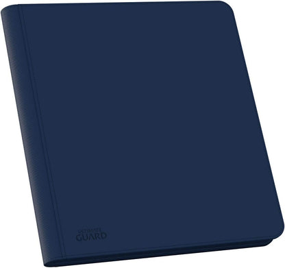 Ultimate Guard UGD010344 Zipfolio 480-24-Pocket XenoSkin (Quadrow) Card Album