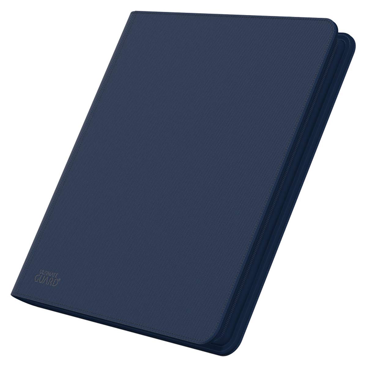 Ultimate Guard UGD010344 Zipfolio 480-24-Pocket XenoSkin (Quadrow) Card Album