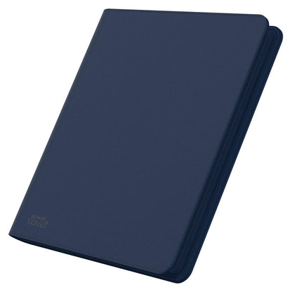 Ultimate Guard UGD010344 Zipfolio 480-24-Pocket XenoSkin (Quadrow) Card Album