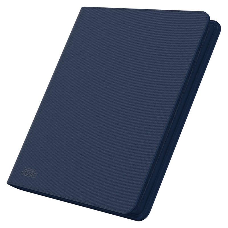 Ultimate Guard UGD010344 Zipfolio 480-24-Pocket XenoSkin (Quadrow) Card Album