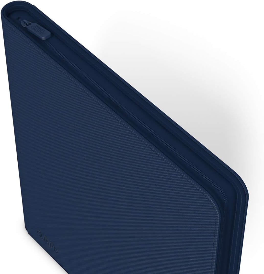 Ultimate Guard UGD010344 Zipfolio 480-24-Pocket XenoSkin (Quadrow) Card Album